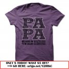 papa because im way too cool to be called grandfather father dayo