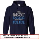 the best dads get promoted to papa father day