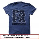 papa because im way too cool to be called grandfather father dayo