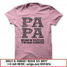 papa because im way too cool to be called grandfather father dayo