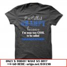 im called grampy because im way too cool to be called grandfather