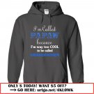 im called papaw because im way too cool to be called grandfather