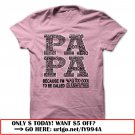 papa because im way too cool to be called grandfather father dayo