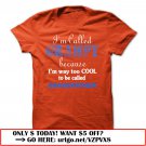 im called grampy because im way too cool to be called grandfather