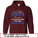 im called papa because im way too cool to be called grandfather