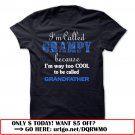 im called grampy because im way too cool to be called grandfather