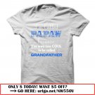 im called papaw because im way too cool to be called grandfather