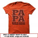 papa because im way too cool to be called grandfather father dayo