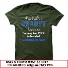 im called grampy because im way too cool to be called grandfather