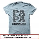 papa because im way too cool to be called grandfather father dayo