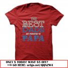 the best dads get promoted to papa father day