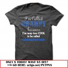 im called grampy because im way too cool to be called grandfather