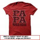 papa because im way too cool to be called grandfather father dayo