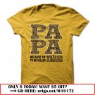 papa because im way too cool to be called grandfather father dayo