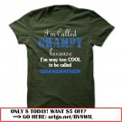 im called grampy because im way too cool to be called grandfather