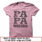 papa because im way too cool to be called grandfather father dayo