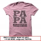 papa because im way too cool to be called grandfather father dayo