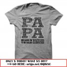 papa because im way too cool to be called grandfather father dayo