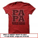 papa because im way too cool to be called grandfather father dayo