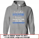 im called papaw because im way too cool to be called grandfather