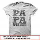 papa because im way too cool to be called grandfather father dayo