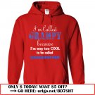 im called grampy because im way too cool to be called grandfather