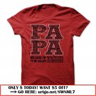 papa because im way too cool to be called grandfather father dayo