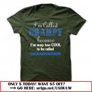im called grampy because im way too cool to be called grandfather