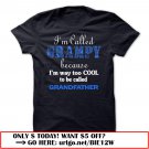 im called grampy because im way too cool to be called grandfather