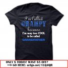 im called grampy because im way too cool to be called grandfather