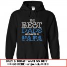 the best dads get promoted to papa father day