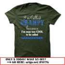 im called grampy because im way too cool to be called grandfather