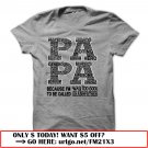 papa because im way too cool to be called grandfather father dayo