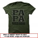 papa because im way too cool to be called grandfather father dayo