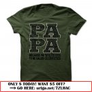 papa because im way too cool to be called grandfather father dayo