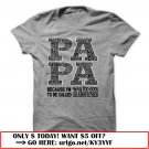 papa because im way too cool to be called grandfather father dayo