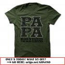 papa because im way too cool to be called grandfather father dayo