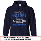 im called grampy because im way too cool to be called grandfather