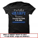 im called grampy because im way too cool to be called grandfather