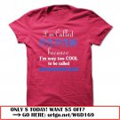 im called papaw because im way too cool to be called grandfather