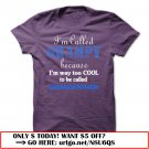 im called grampy because im way too cool to be called grandfather