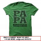papa because im way too cool to be called grandfather father dayo