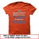 the best dads get promoted to papa father day