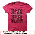 papa because im way too cool to be called grandfather father dayo