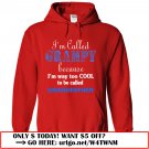 im called grampy because im way too cool to be called grandfather