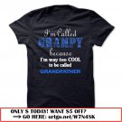 im called grampy because im way too cool to be called grandfather