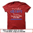 im called grampy because im way too cool to be called grandfather