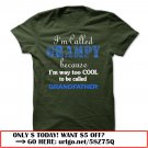 im called grampy because im way too cool to be called grandfather