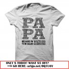 papa because im way too cool to be called grandfather father dayo