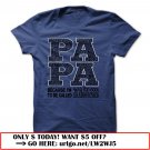 papa because im way too cool to be called grandfather father dayo